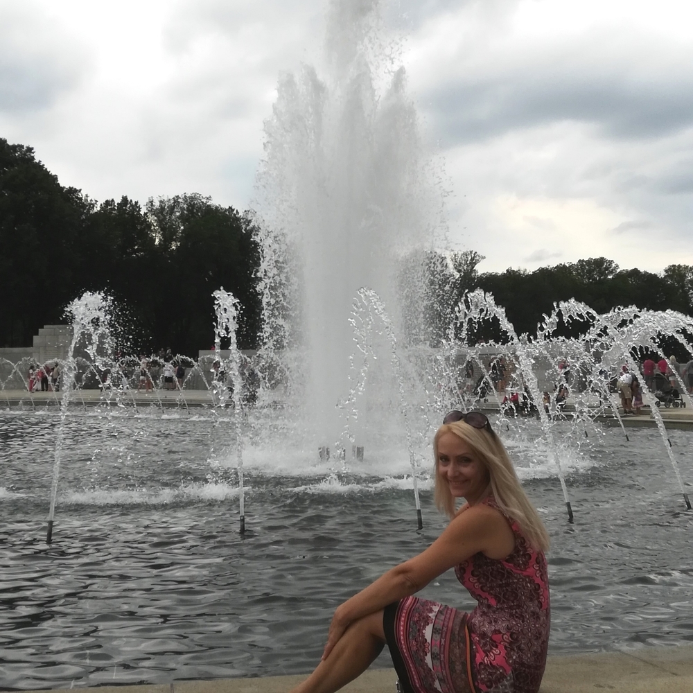 Meet your Posher, Iryna